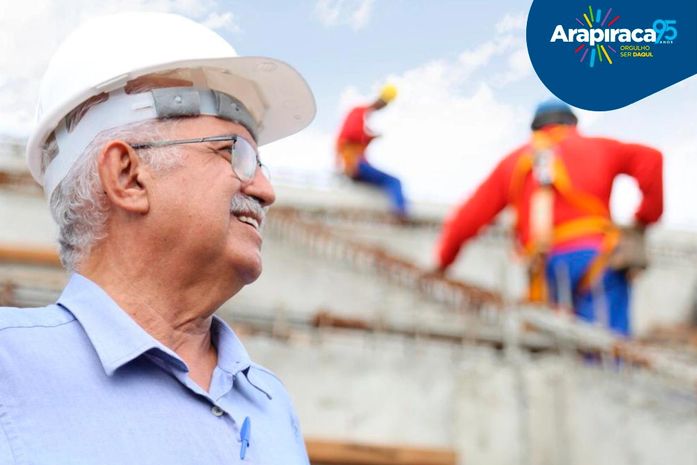 Rogério Teófilo fala das perspectivas para Arapiraca