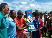 São Luiz festeja Iª Copa Alagoas de Futebol de Base