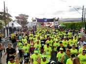 Corrida “Quem Corre, AMA” reúne milhares de atletas e faz história na primeira edição