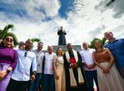 Governador participa das comemorações dos 131 anos de São Luís do Quitunde