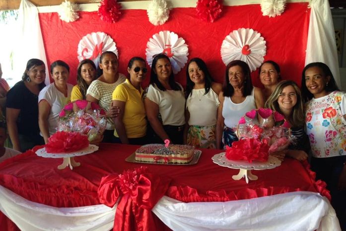 Secretaria de Assistência Social de Maragogi promove festa em alusão ao Dia das Mães