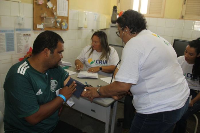 Programa implantado em Arapiraca realiza atendimentos médicos em Unidades de Saúde das 07 às 20 h