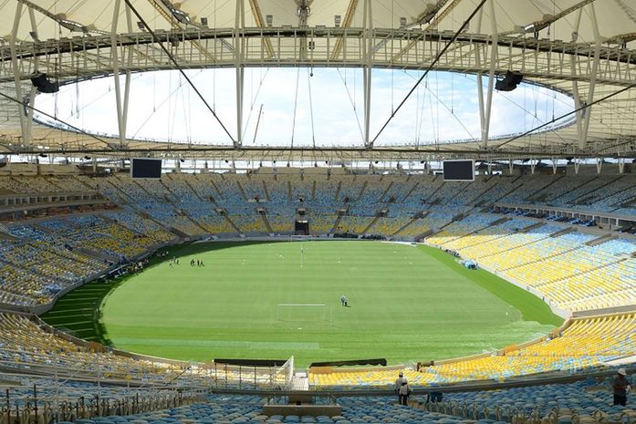 Um morto e 16 presos em operação contra invasão no Maracanã