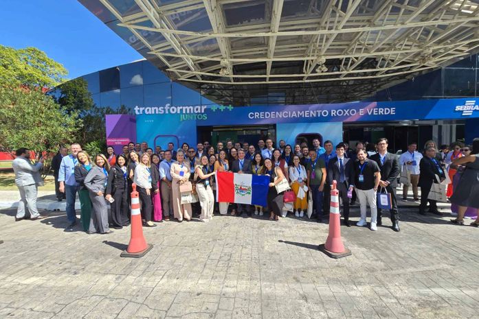 Santana do Ipanema participa do evento Transformar Juntos, em Brasília