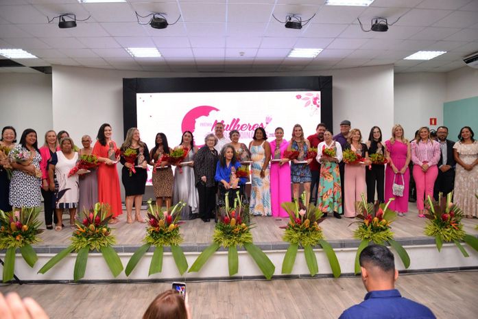Prêmio “Mulheres Extraordinárias” 2023 celebrou o Dia da Mulher em São Miguel dos Campos
