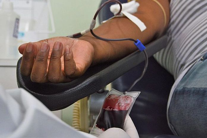 Hemoal funciona em regime de plantão durante o Feriadão Natalino