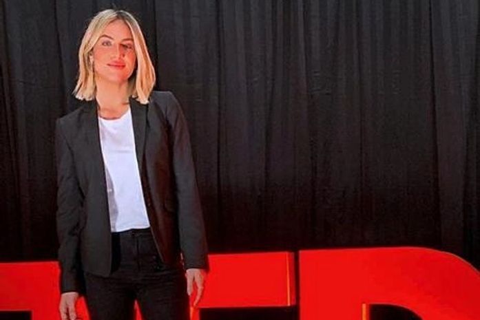 Atriz e empreendedora Giovanna Ewbank
