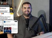 “Piranhas para Jesus” ganha destaque em rede nacional ⠀ 