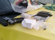 Operação do 8º BPM busca suspeito de tráfico ferido que fugiu após confronto em Rio Largo