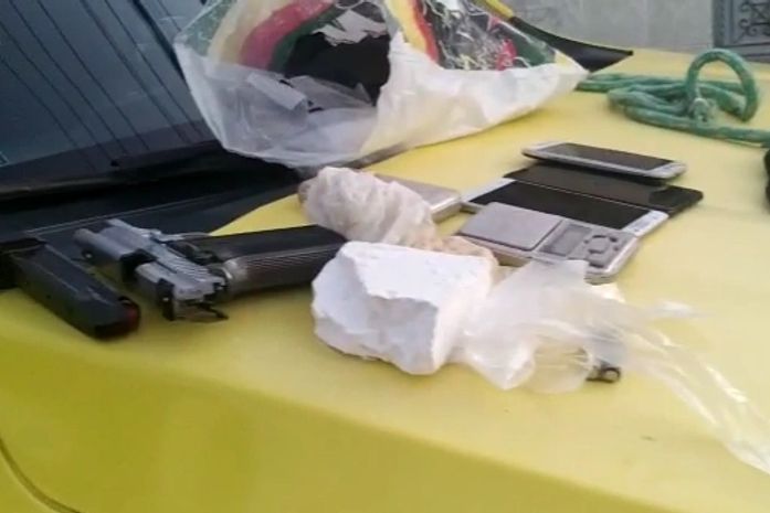Operação do 8º BPM busca suspeito de tráfico ferido que fugiu após confronto em Rio Largo