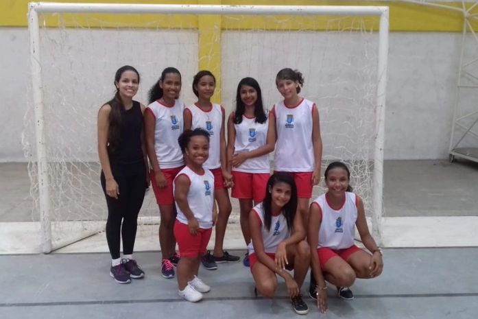 Projeto Esporte na Escola encerra neste sábado (20)