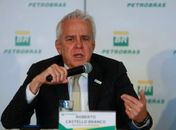 Roberto Castello Branco, presidente da Petrobras