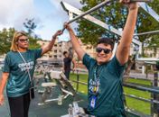 Academia do Povo muda rotina de jovem neurodivergente com esporte e acolhimento
