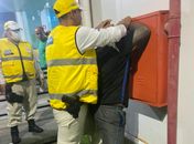 Quatro pessoas são detidas após tentativa de agressão a médica e briga generalizada em UPA de Jaraguá