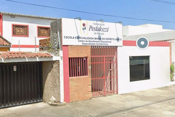 Incêndio em contador mobiliza bombeiros na sede da Pestalozzi, em Maceió