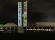 Atos pró-democracia marcam um ano de ações golpistas de 8 de janeiro