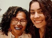 
A senhora é muito estilosa para ser preconceituosa. disse Alice a esta ativista
