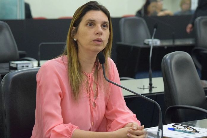 Deputada Jó Pereira pode disputar vaga de federal