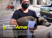 Prefeitura de Olho d'Água do Casado PROJETO CARAVANA CASTRAR É AMAR