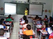 CREAS de Atalaia promove atividades alusivas ao dia 18 de Maio