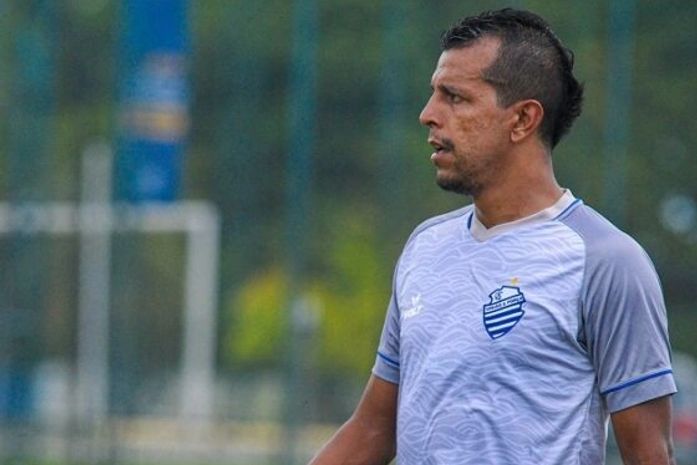 ASA anuncia retorno do meia Didira e jogador está inscrito no BID