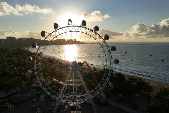 Roda Maceió lança ação especial para alagoanos e reforça valorização do público local