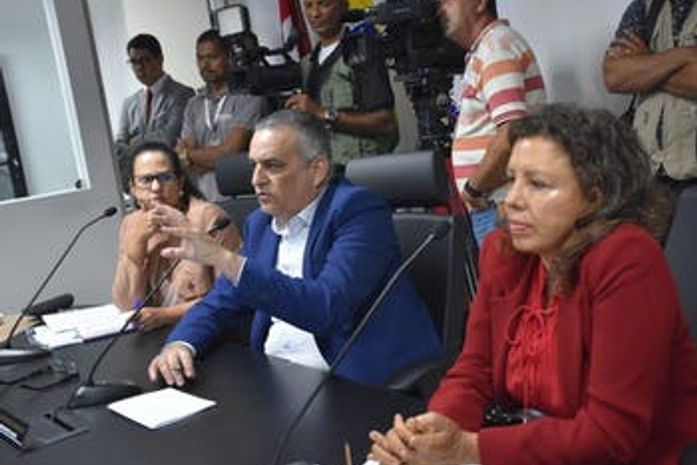Pinheiro: Ministério Público vai solicitar suspensão das licenças de operações da Braskem