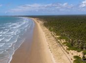 MPF recomenda controle de tráfego de veículos na faixa de areia em Feliz Deserto para proteção ambiental