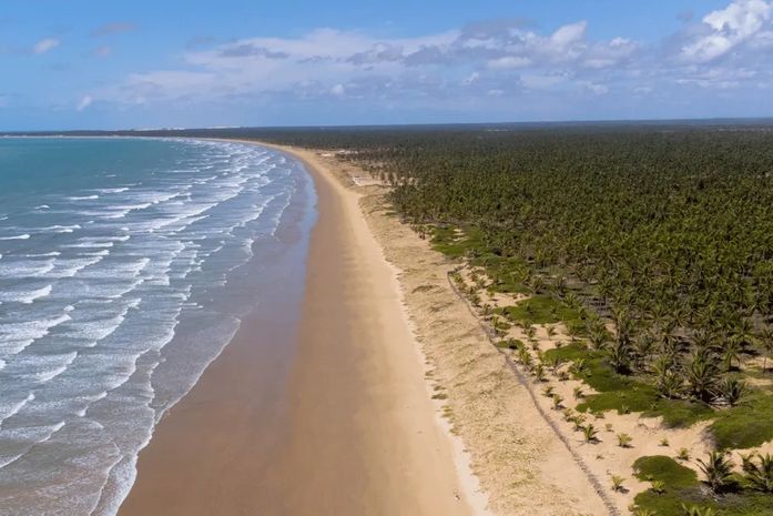 MPF recomenda controle de tráfego de veículos na faixa de areia em Feliz Deserto para proteção ambiental