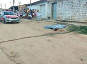 Jovem de 18 anos é assassinado com vários tiros na cabeça