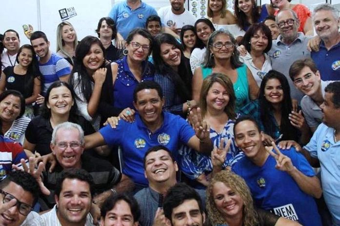 Candidato Júlio Cézar emite nota de agradecimento