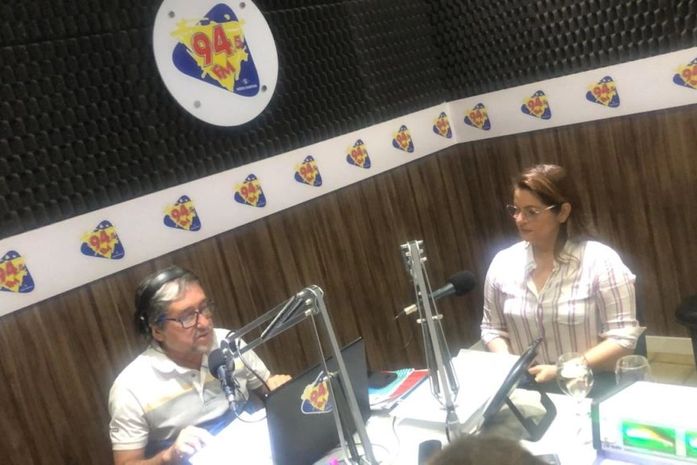 Mosabele Ribeiro anuncia convenção em Palmeira