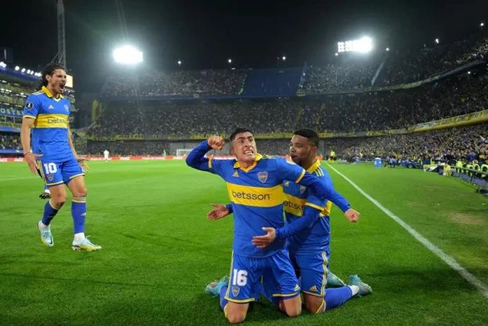 Quantas Libertadores tem o Boca Juniors?