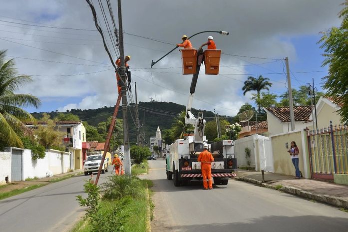 Prefeitura intensifica preparativos para Festival de Inverno e Emancipação Política de Palmeira