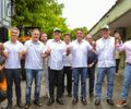 Senador Renan participa da entrega de equipamentos agrícolas a municípios de Alagoas