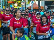 Circuito Record chega à terceira edição neste sábado com percurso para toda família, shows de samba, rock e até open bar de chope