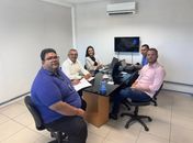 Gestão Municipal e CIGIP alinham melhorias na iluminação pública e abastecimento de energia em Olho d’Água do Casado