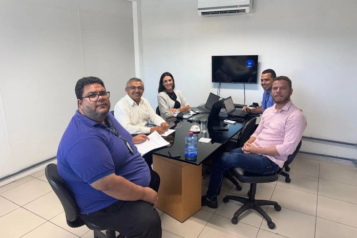 Gestão Municipal e CIGIP alinham melhorias na iluminação pública e abastecimento de energia em Olho d’Água do Casado