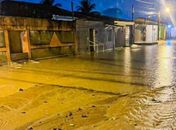 Com acumulado de 125 mm em dois dias, novembro em Arapiraca é o mês mais chuvoso dos últimos 51 anos