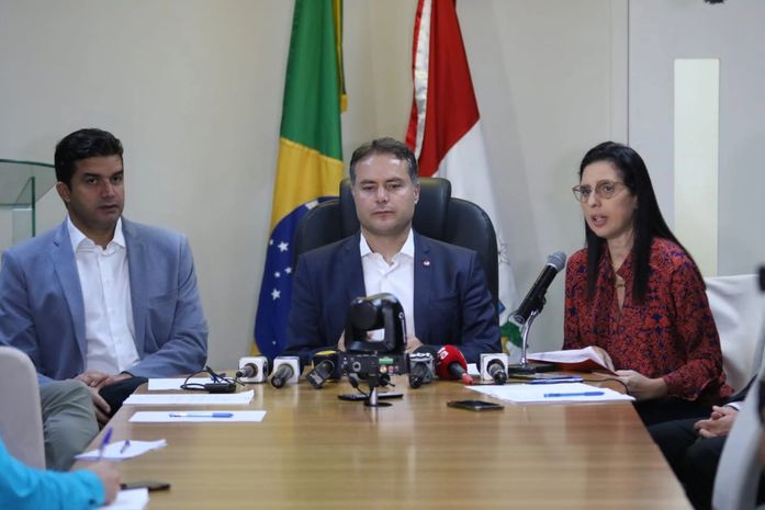 Em coletiva, governo estadual acerta no tom e expõe de forma didática um planejamento pautado pela realidade. É assim que tem que ser...