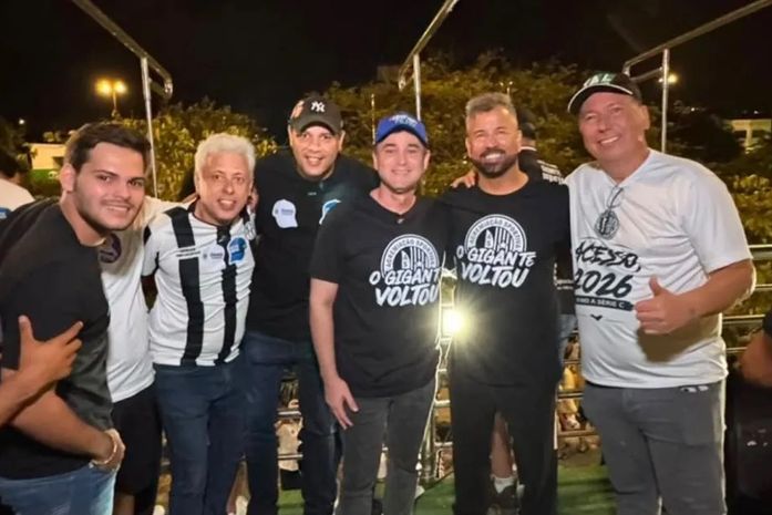 Do acesso do ASA à campanha estadual: Yale Fernandes reforça presença de Arapiraca na chapa de Renan Filho