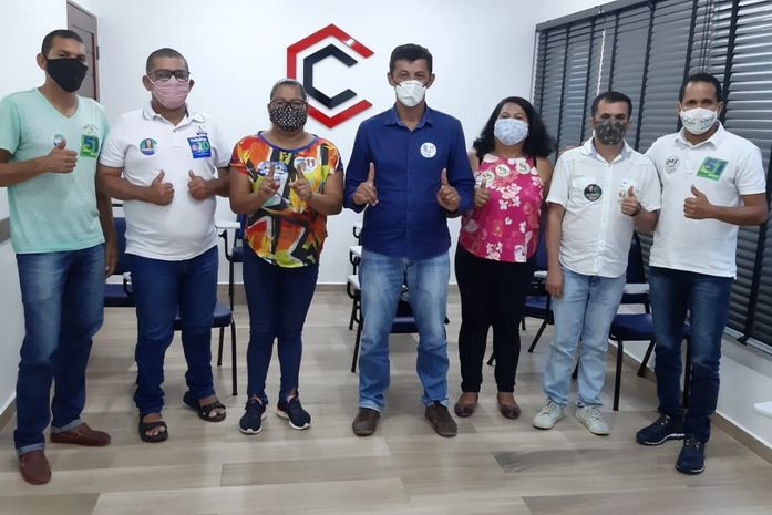Agentes de Saúde formalizam pacto em defesa dos direitos da categoria, em Arapiraca