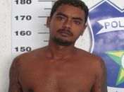 Leandro de Oliveira Ferreira foi preso nesta sexta-feira