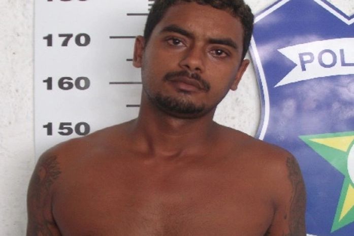 Leandro de Oliveira Ferreira foi preso nesta sexta-feira