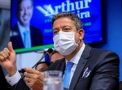 Arthur Lira lança candidatura à presidência da Câmara dos Deputados