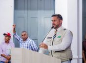 Leonardo Dias sugere que CEI da BRK também investigue a ARSAL