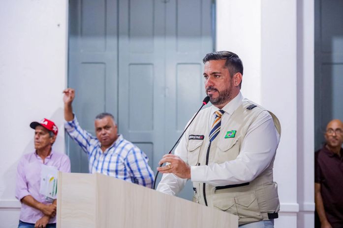 Leonardo Dias sugere que CEI da BRK também investigue a ARSAL