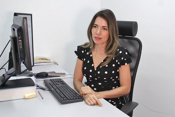 Juíza Soraya Maranhão