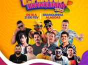 Carna Branquinha contará com muita música, frevo e animação para os foliões