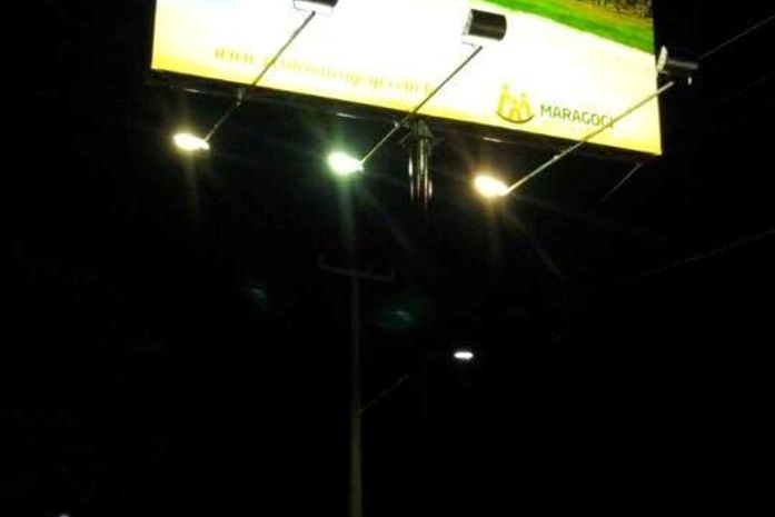 Prefeitura de Maragogi instala placa de sinalização turística